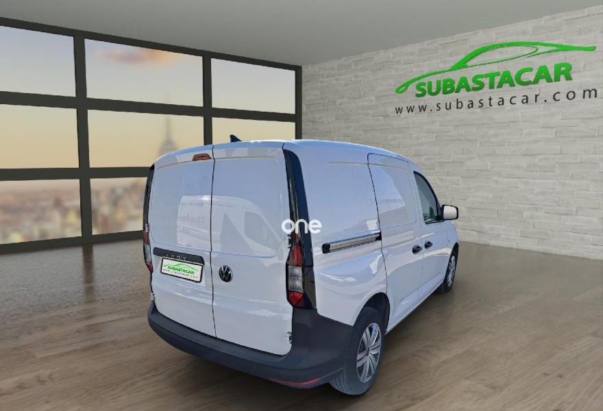 VOLKSWAGEN Caddy 2021