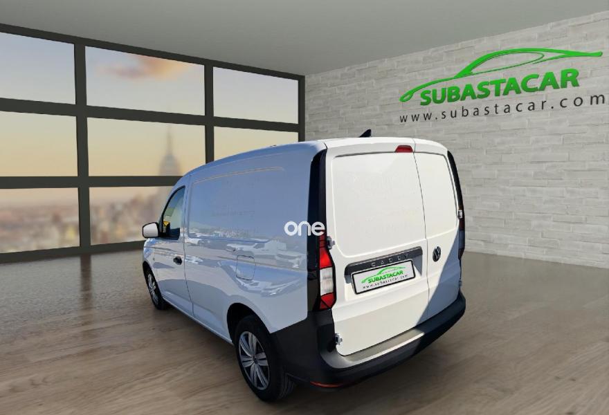 VOLKSWAGEN Caddy 2021