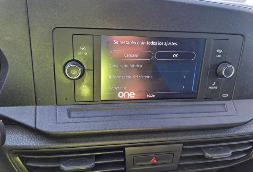 VOLKSWAGEN Caddy 2021