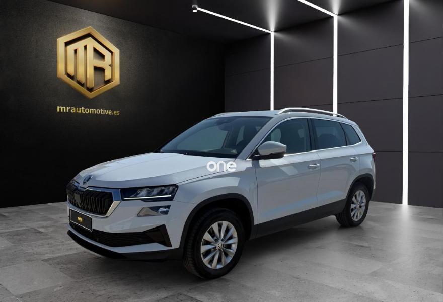 SKODA Karoq 2023