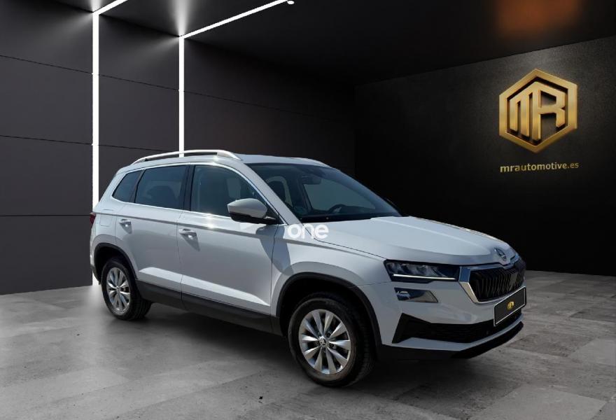 SKODA Karoq 2023