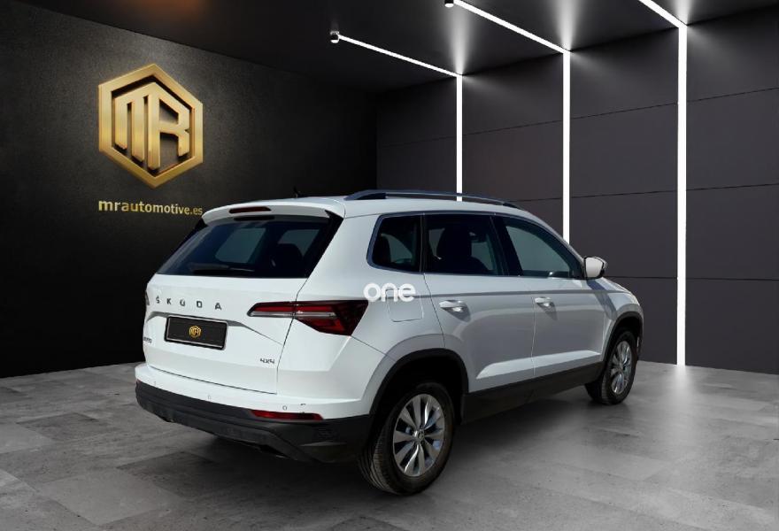 SKODA Karoq 2023