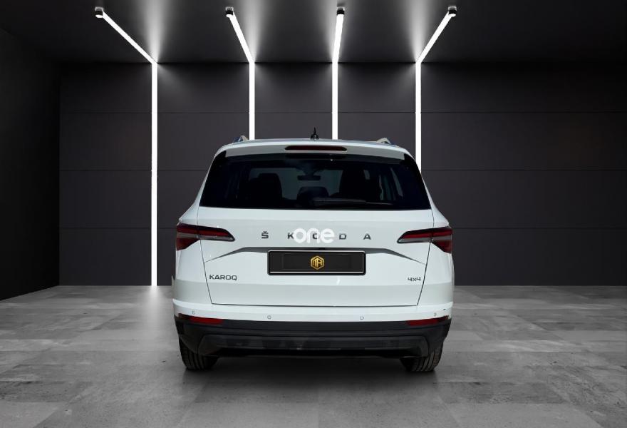 SKODA Karoq 2023