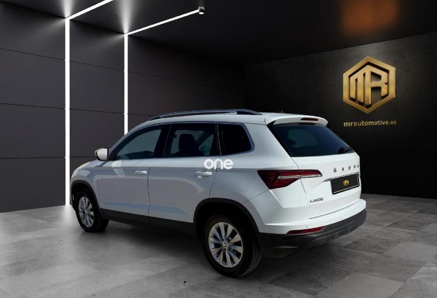 SKODA Karoq 2023