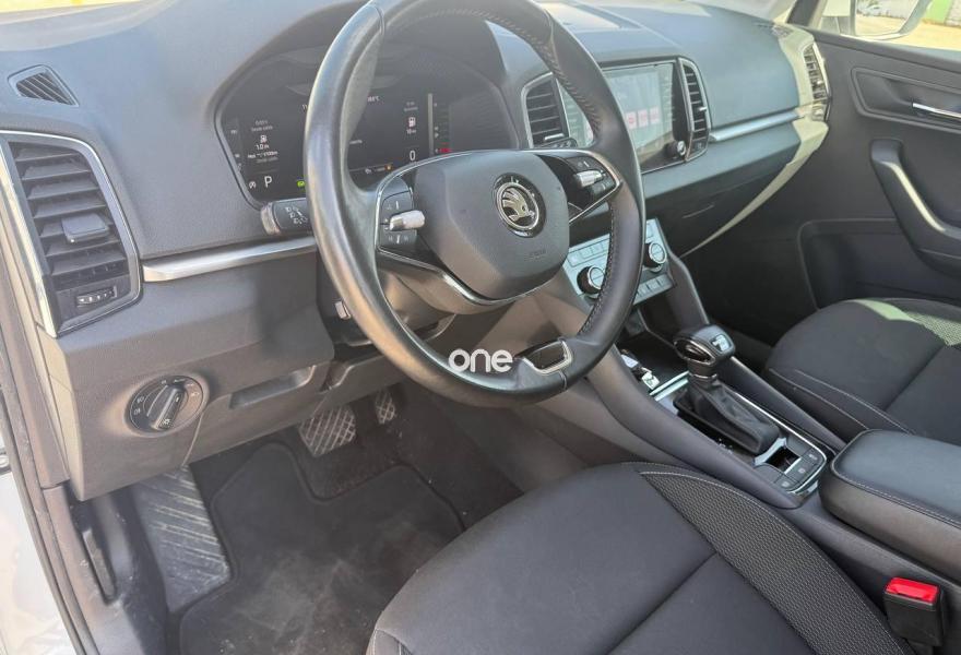 SKODA Karoq 2023