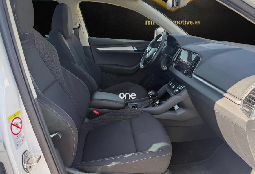 SKODA Karoq 2023