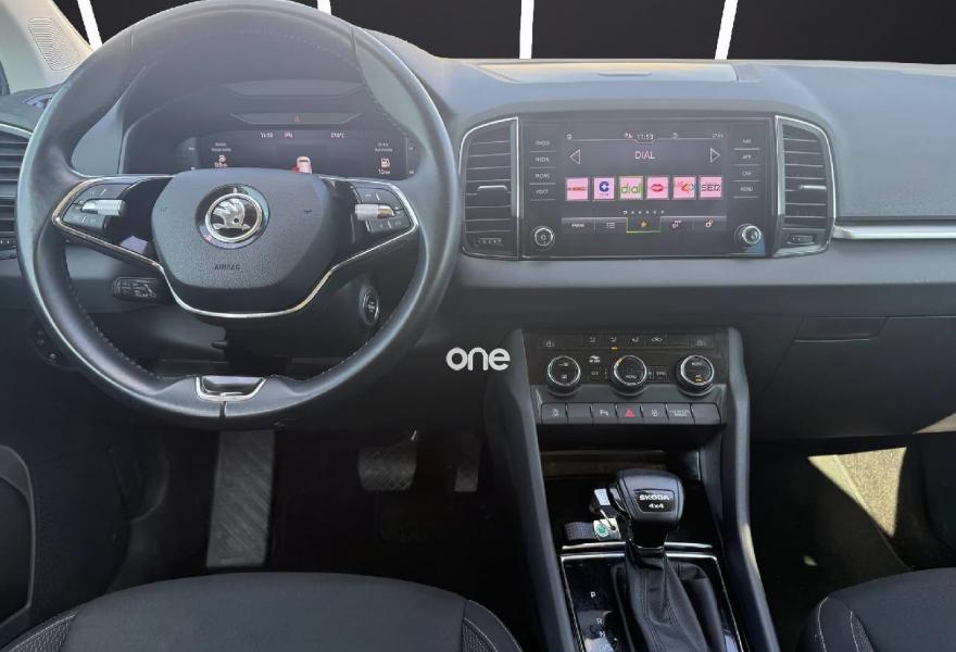 SKODA Karoq 2023