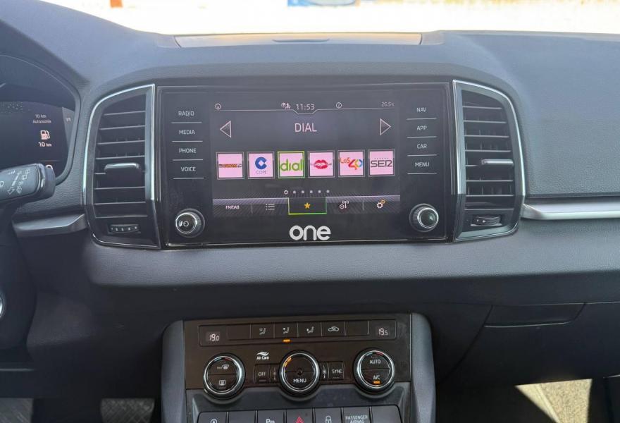 SKODA Karoq 2023