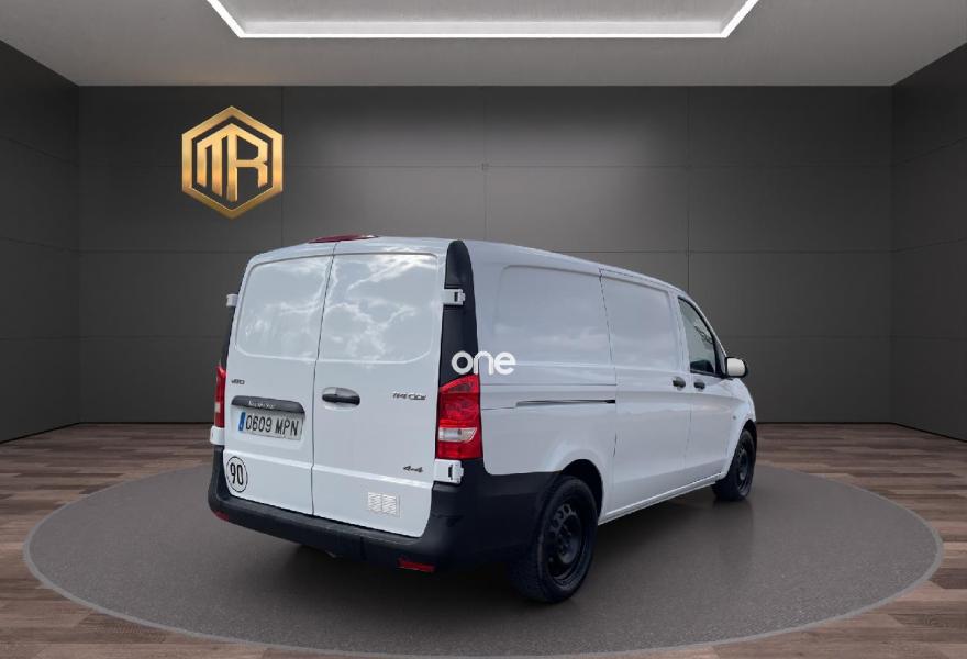 MERCEDES Vito 2024
