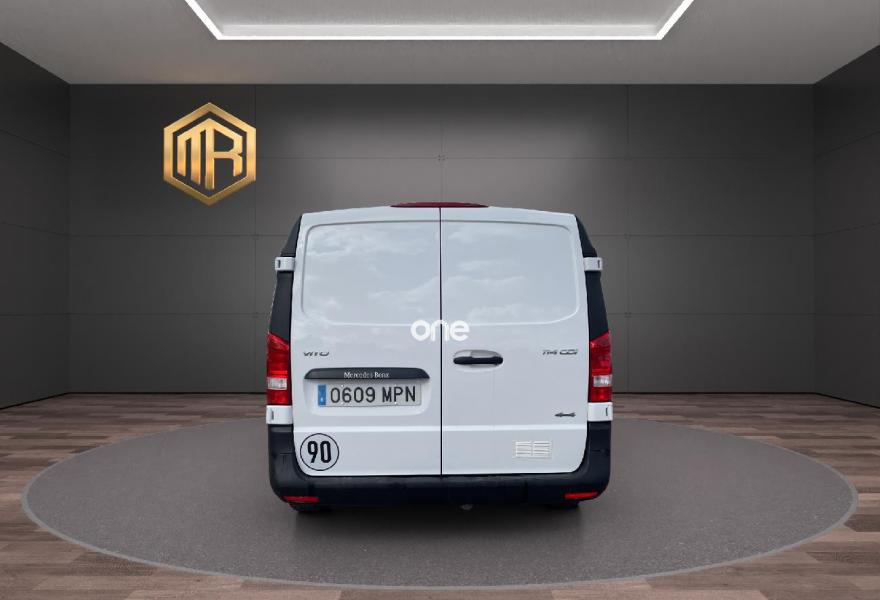 MERCEDES Vito 2024