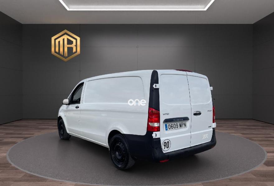 MERCEDES Vito 2024