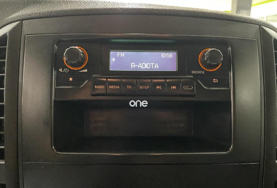 MERCEDES Vito 2024