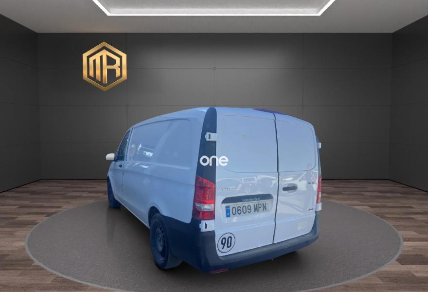 MERCEDES Vito 2024