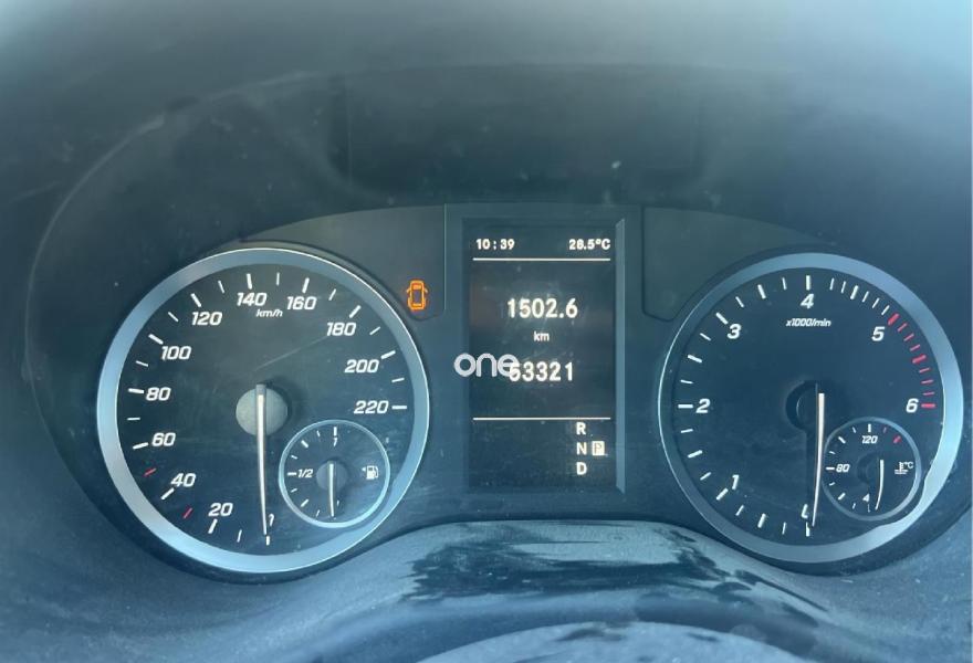 MERCEDES Vito 2024
