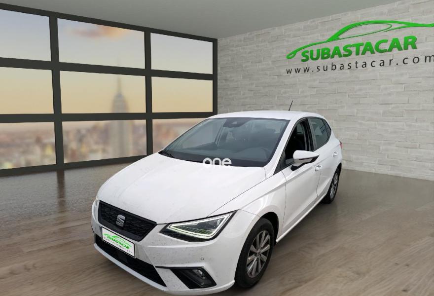 SEAT Ibiza 2022