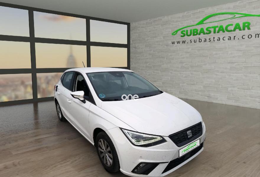 SEAT Ibiza 2022