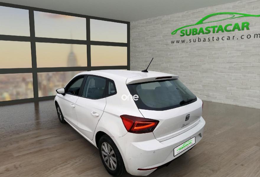 SEAT Ibiza 2022