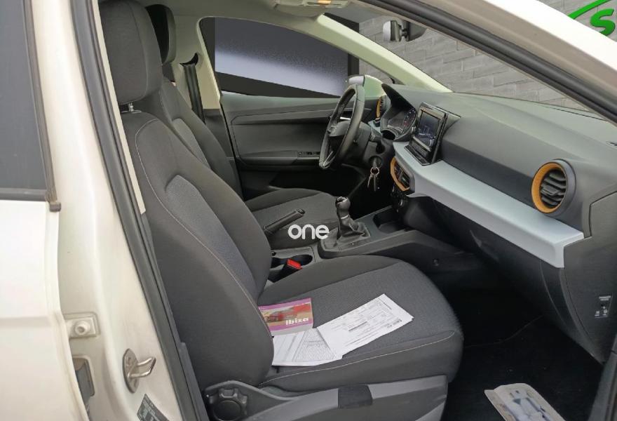 SEAT Ibiza 2022