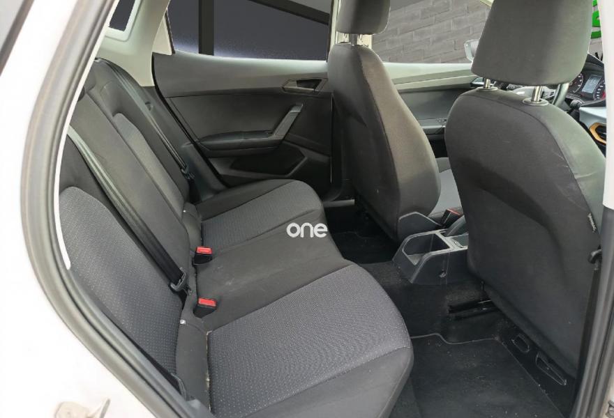 SEAT Ibiza 2022
