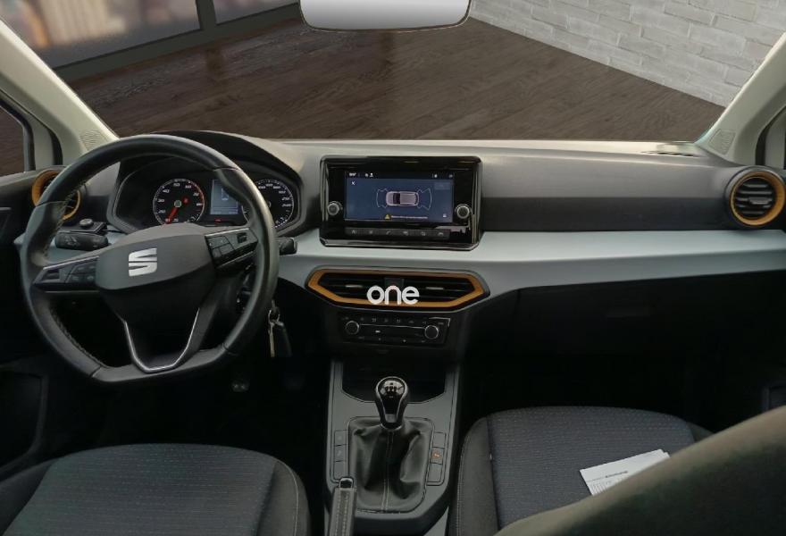 SEAT Ibiza 2022