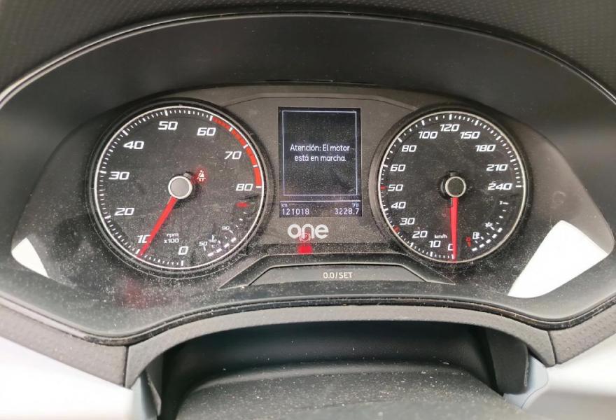 SEAT Ibiza 2022