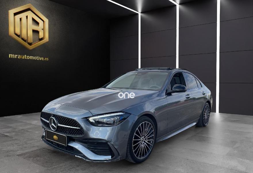 MERCEDES Clase C 2022
