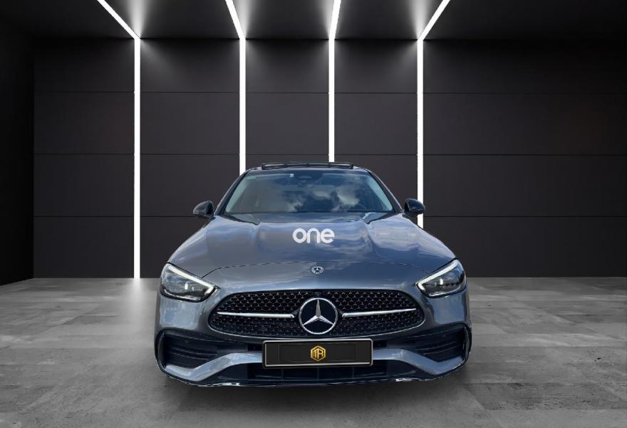 MERCEDES Clase C 2022