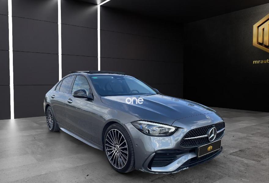 MERCEDES Clase C 2022