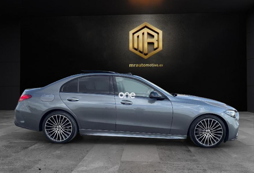 MERCEDES Clase C 2022