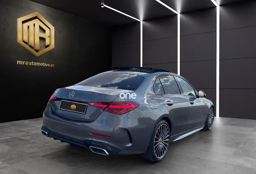 MERCEDES Clase C 2022