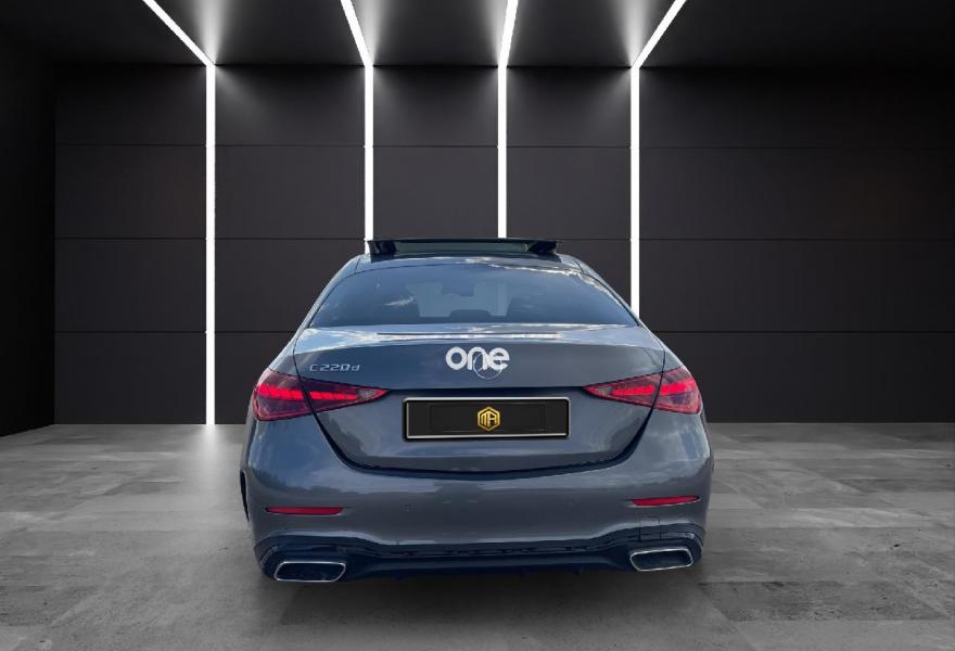 MERCEDES Clase C 2022