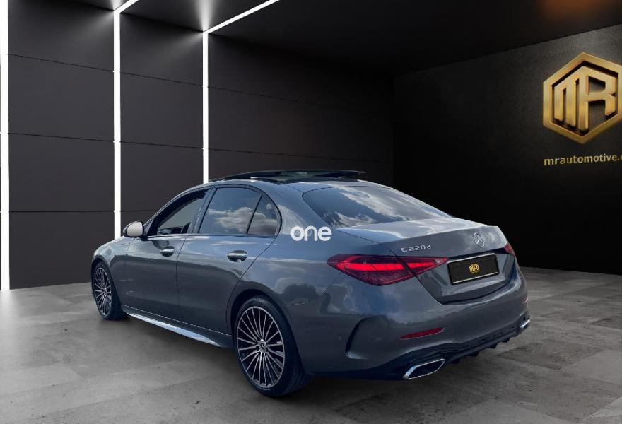 MERCEDES Clase C 2022