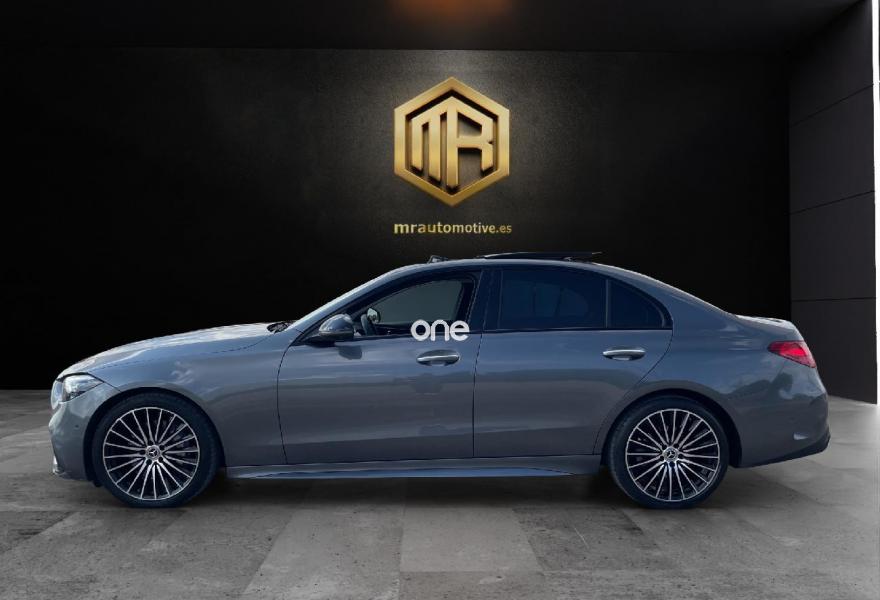 MERCEDES Clase C 2022