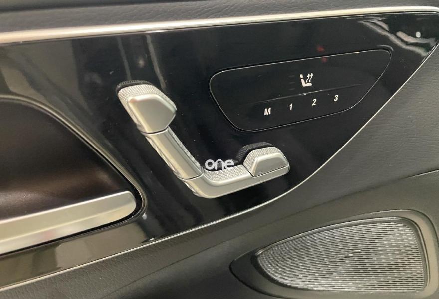 MERCEDES Clase C 2022