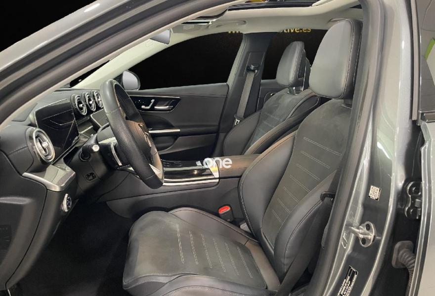 MERCEDES Clase C 2022