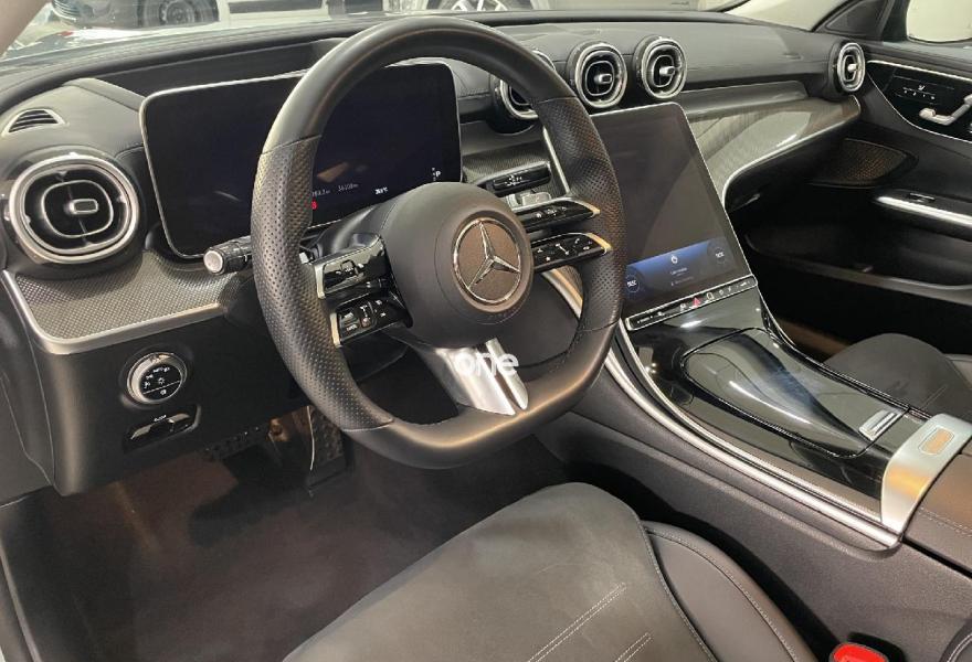 MERCEDES Clase C 2022