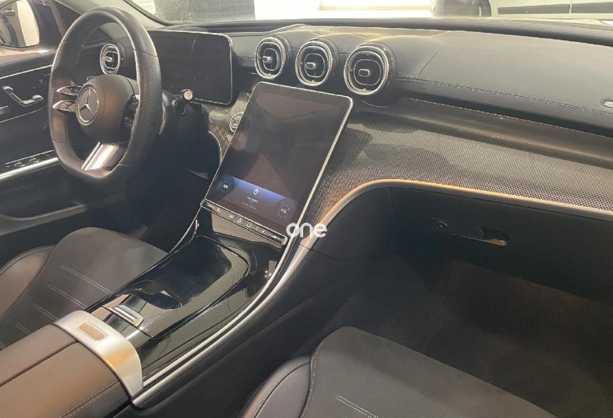 MERCEDES Clase C 2022