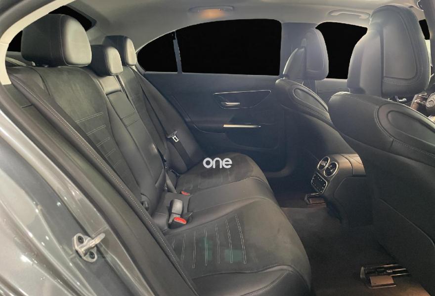 MERCEDES Clase C 2022