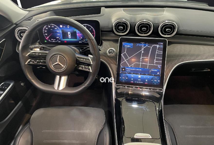 MERCEDES Clase C 2022