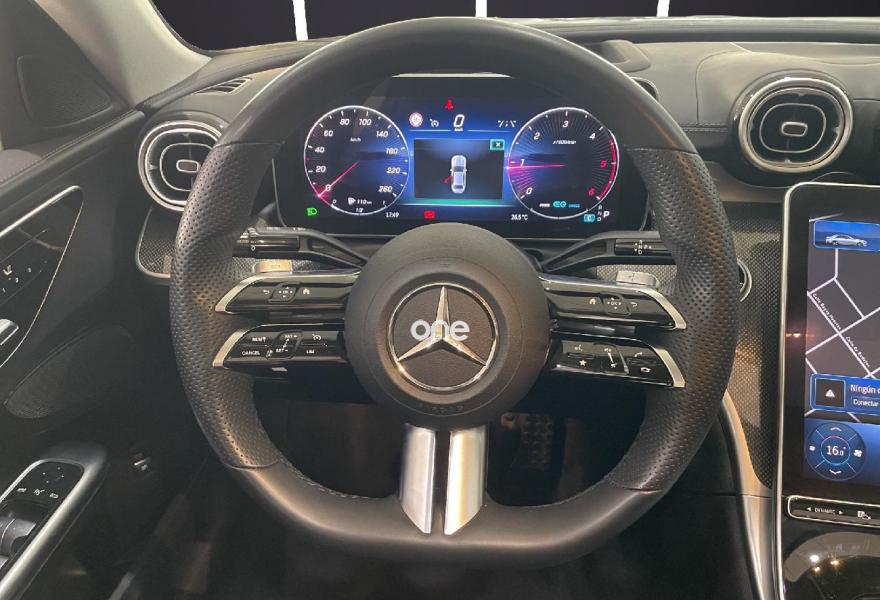 MERCEDES Clase C 2022