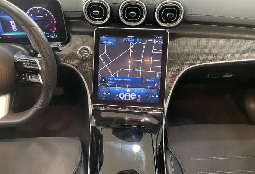MERCEDES Clase C 2022