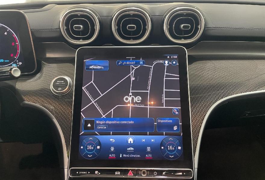 MERCEDES Clase C 2022