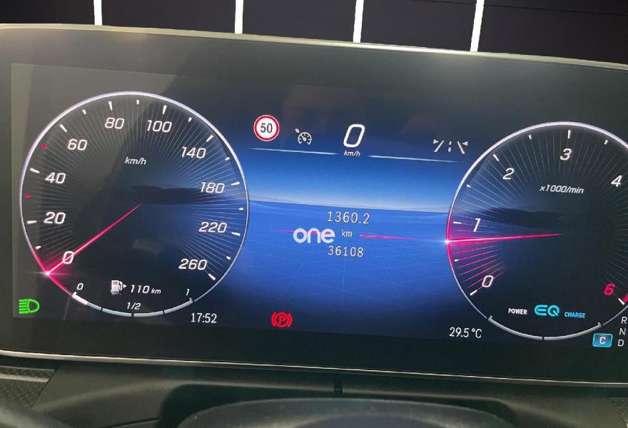 MERCEDES Clase C 2022