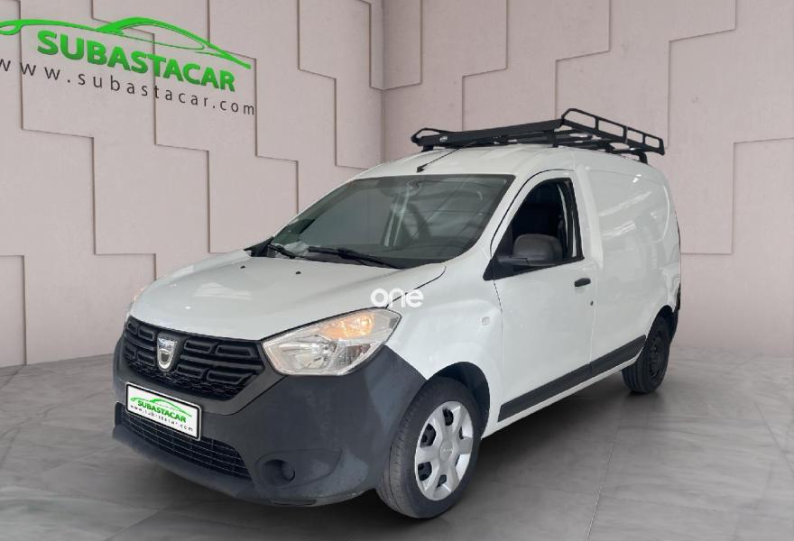 DACIA Dokker 2019