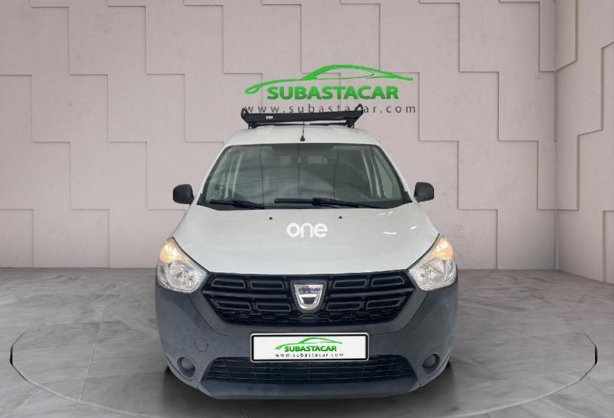 DACIA Dokker 2019