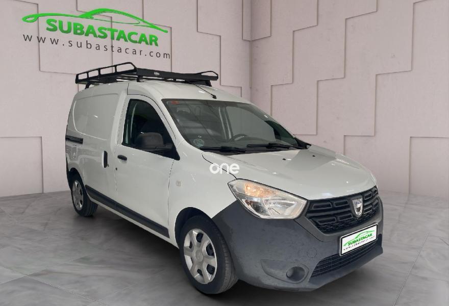 DACIA Dokker 2019