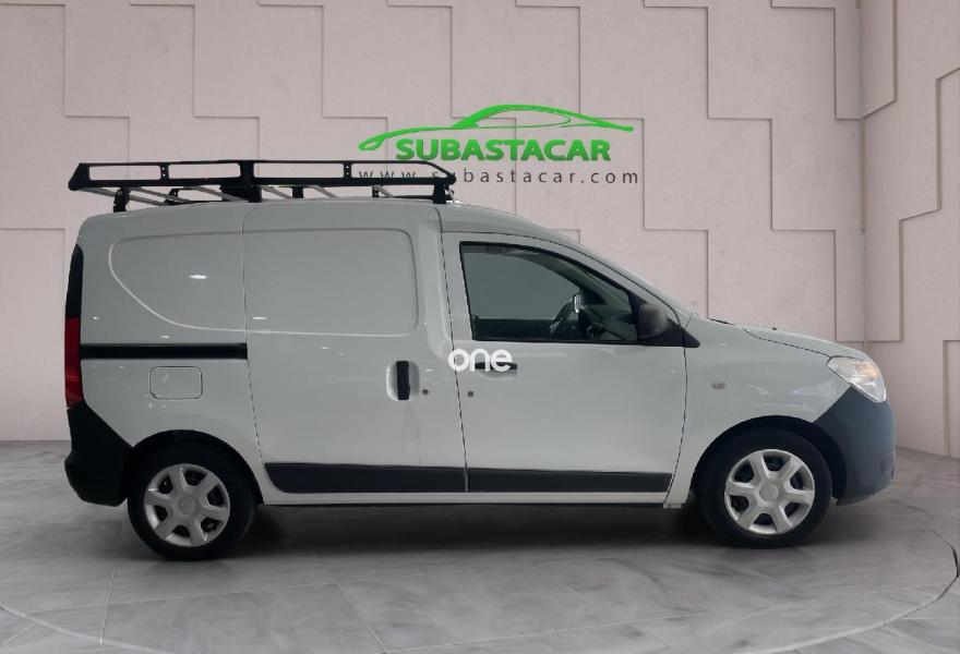 DACIA Dokker 2019