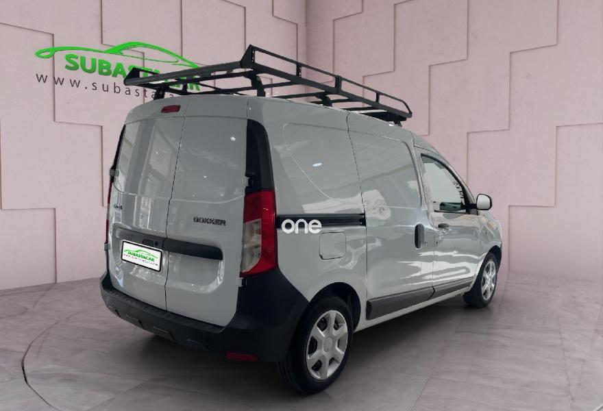 DACIA Dokker 2019