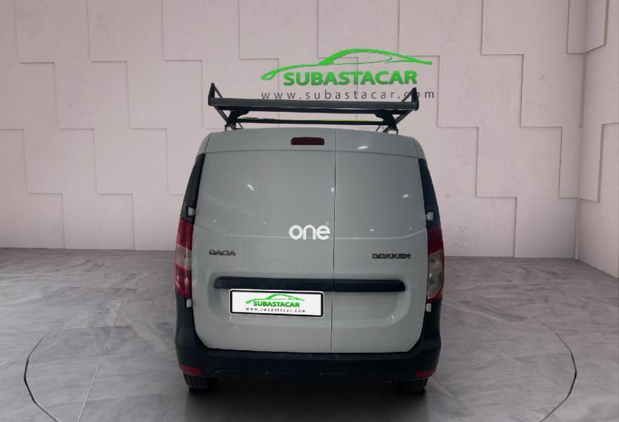 DACIA Dokker 2019