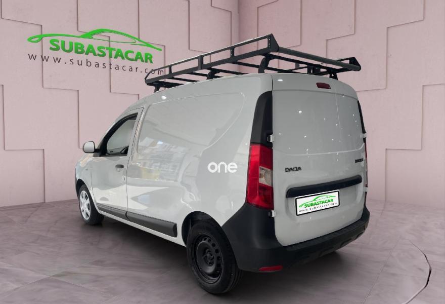 DACIA Dokker 2019